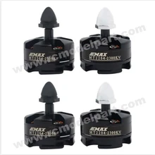 4x Emax MT2204 2300KV Brushless Motor for Mini 250 Multirotor Quadcopter QAV250