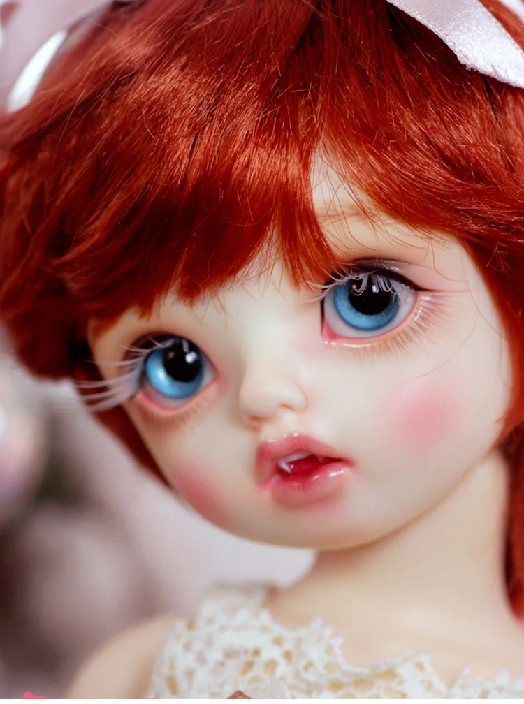 OUENEIFS Napi Karou BJD SD куклы 1/6 модель тела для маленьких девочек и мальчиков Игрушки Высокое качество подарки магазин кукольный домик смола фигура мебель lu