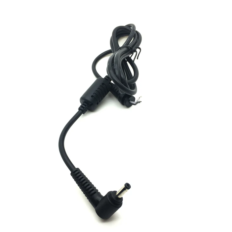 

DC Tip Power Cable 4.0*1.35 mm 4.0x1.35mm for Asus UX21A UX31A X201E S200E UX32VD UX32A UX32 UX42 Charger Cable 1m Replacement