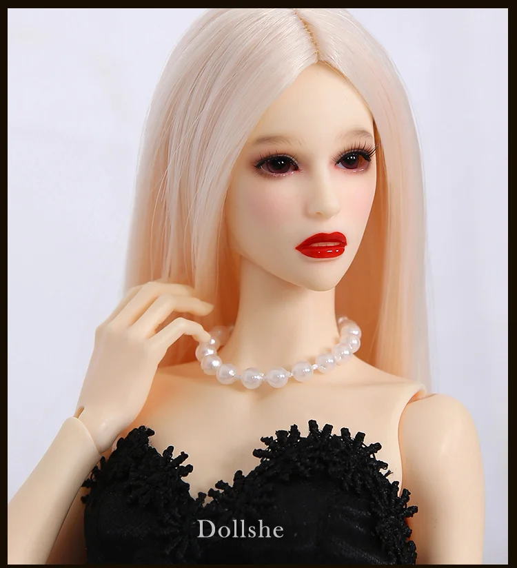 Bjd кукла s Dollshe beauty Aman da 26F ③ 1/4 luts iplehouse девушки bjd кукла oueneifs высокое качество смолы игрушки бесплатно глаз бусины