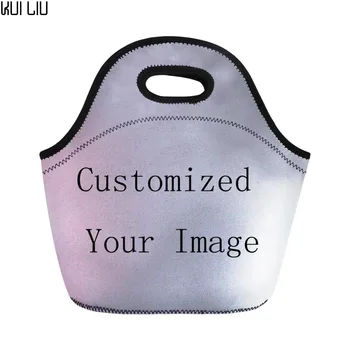 

Customized Lunch bag Thermal Insulation Cooler Any image is Available The only need is a picture I will do the design for you