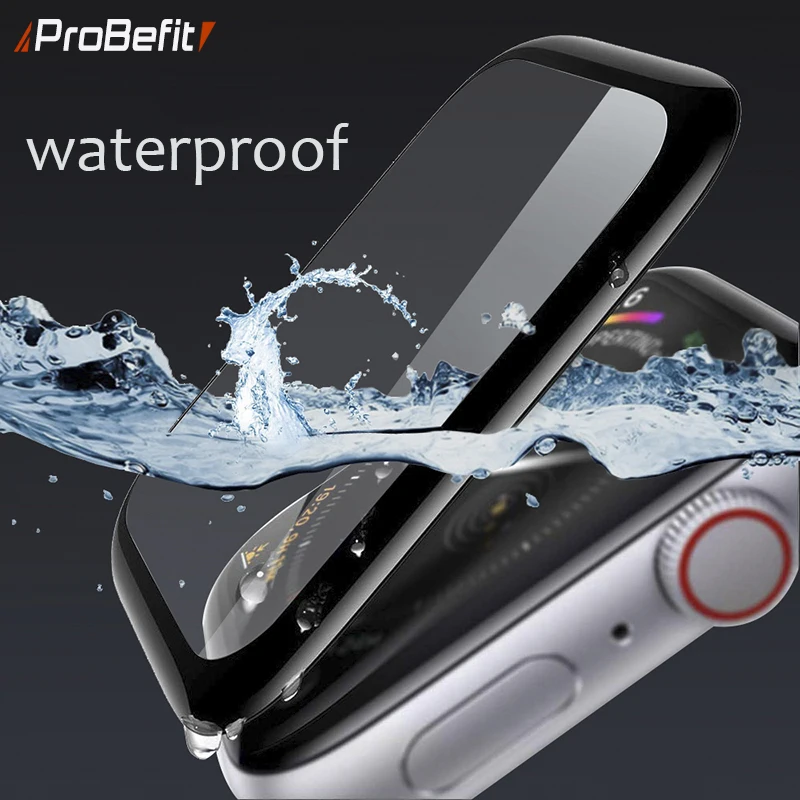glass curve elite apple watch series 3