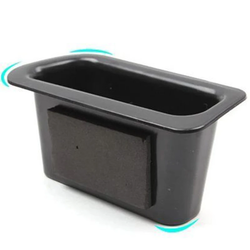 2pcs/set Door Handle Armrest Storage Box Container For 2009-2016 VOLVO XC60