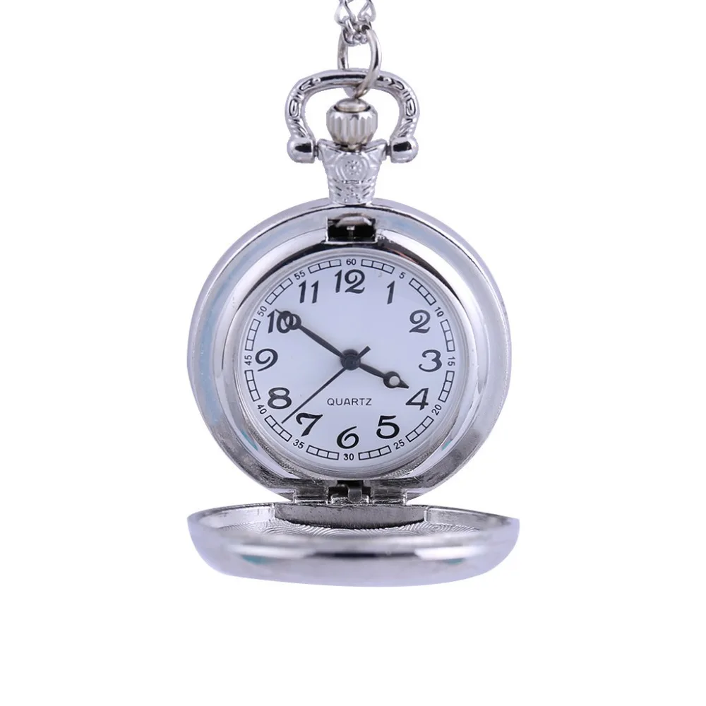 

Fashion Women Men Pocket Watches Casual Couple Quartz Chain Pocket Watch Luxury Ladies Necklace Clock Nurses Watches Gifts /C