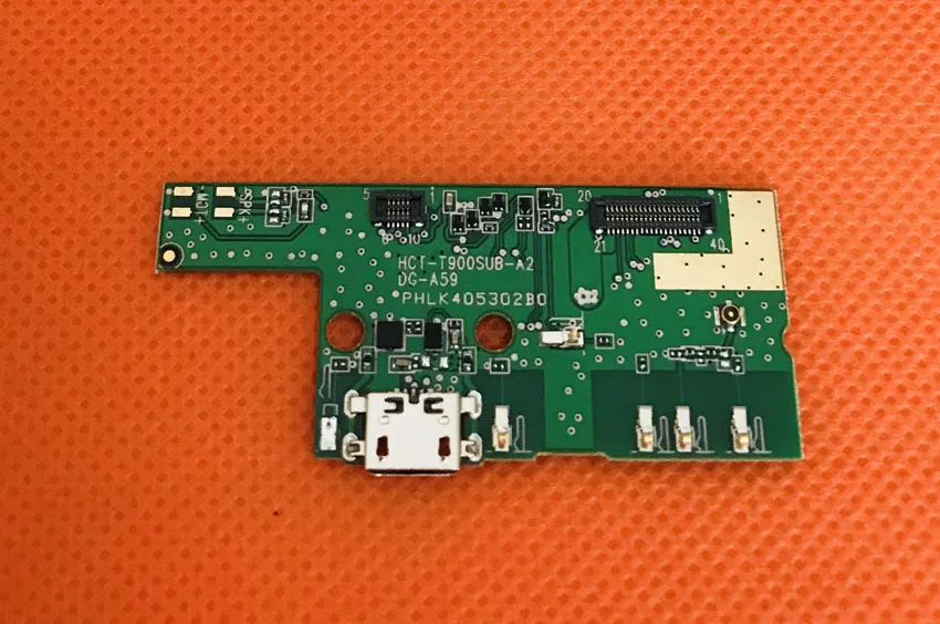 USB Plug заряд доска Для DOOGEE MIX Helio P25 Octa Core 5,5 дюймов HD