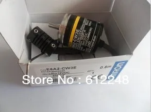 

E6A2-CW3E 100P/R 200P/R 300P/R 360P/R Incremental rotary encoder 10P/R 16P/R 30P/R 40P/R 50P/R 60P/R 20P/R AB Phase 5-12V