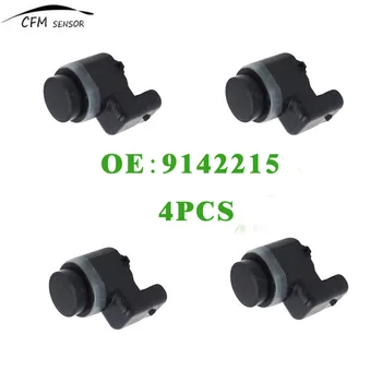 

4pcs New 9142215 PDC Ultrasonic Parking Sensor For BMW E60 E61 E63 E64 E70 E71 E83