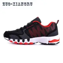 Мужская обувь для бега из сетчатого материала, водонепроницаемые амортизирующие кроссовки Dmx, мужская спортивная обувь, спортивная обувь Size35-48