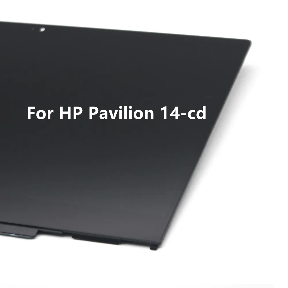 For HP PAVILION X360 14-CD1_