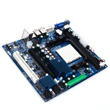 

New Motherboard A78 AM2 DDR3 Memory Motherboard Supports AM3 938 Dual Core Quad Core