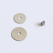 5 компл. длинные Флейта отверстие панель с металлической прокладка Винт Флейта S прокладка Флейта резьбовые соединения