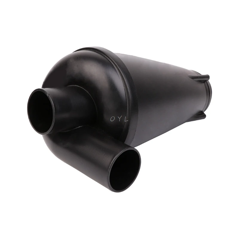 Cyclone Dust Collector Filter Turbocharged Cyclone Without Flange Base Set Tool newest L29k