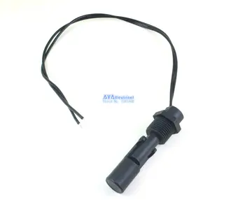 

4 Pieces 100V 10W Liquid Water Level Sensor Horizontal Float Switch (Style C)