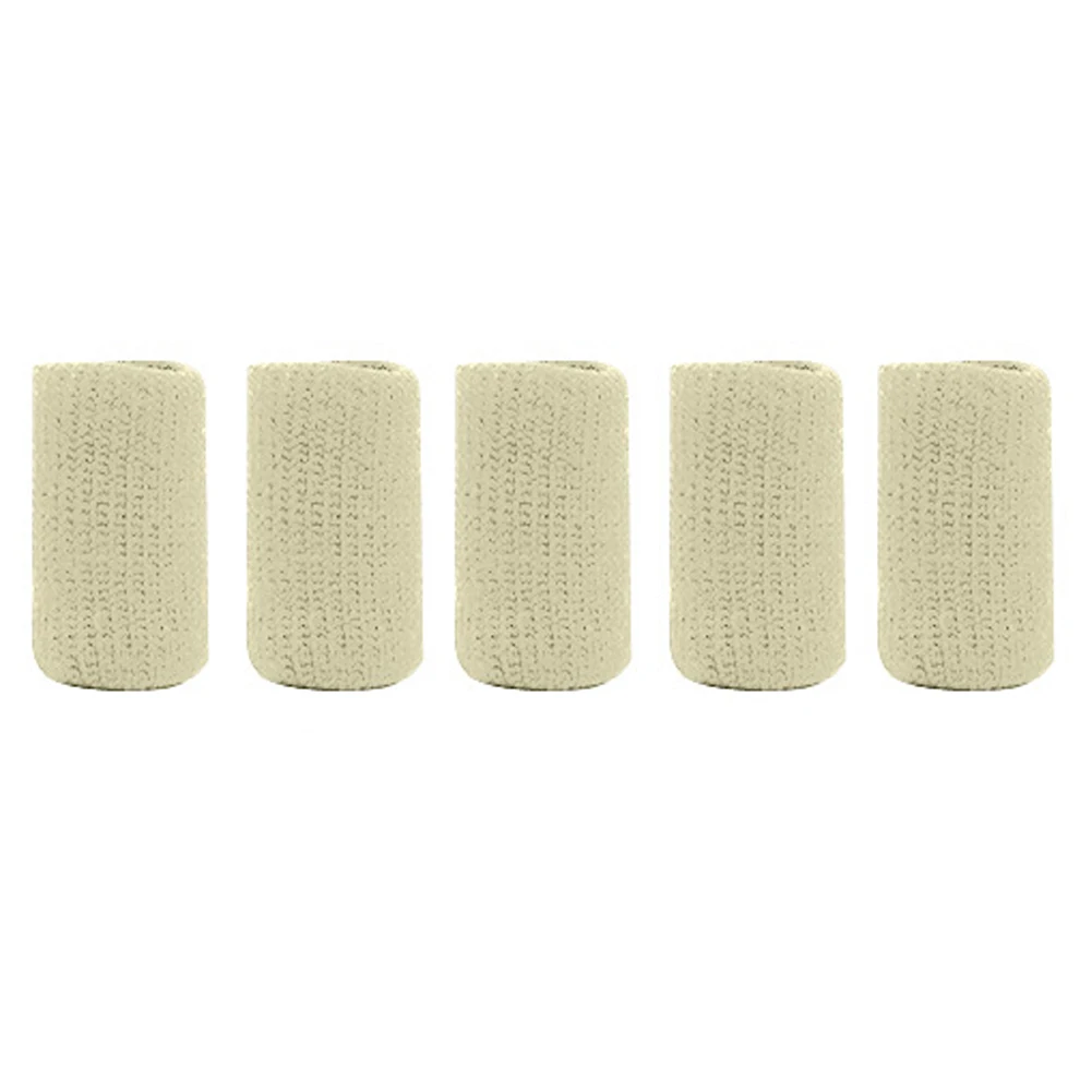 

10pcs/lot Breathable Stretchy Finger Protector Sleeve Bandage Support Arthritis Sports Basketball Accessory