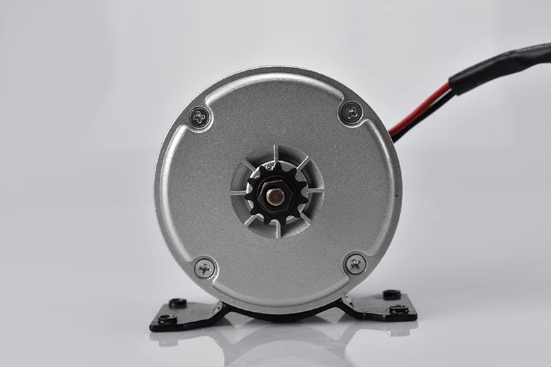 Flash Deal 24V 250W DC Motor Brushed Controller Electric Bicycle Conversion Kit, Chain Twist Throttle Switch, Electric Scooter Bike Engine 3