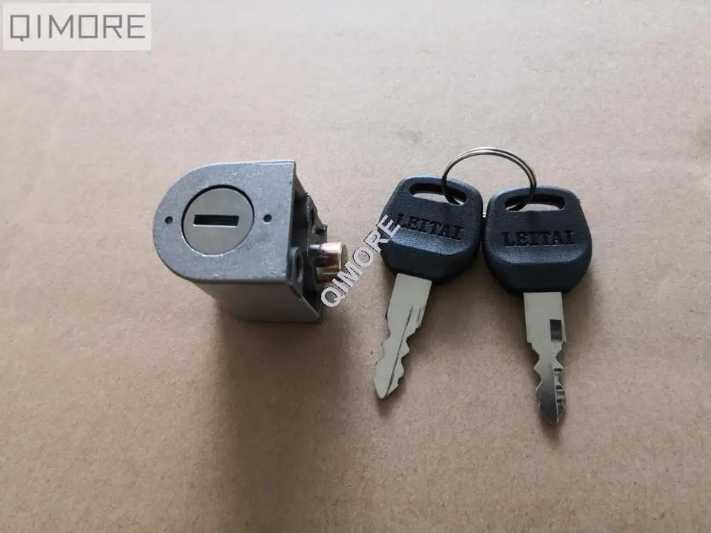 

Steering Lock for Motorcycle CG125 CG150 ZJ125 JH70 CM125 CBT125 CA250 253FMM