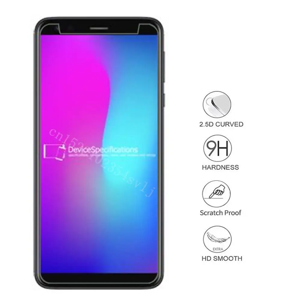 

Smartphone Tempered Glass for Gome s7 Explosion-proof Protective Film for Gome S7 Screen Protector cover 6