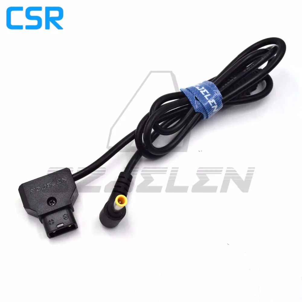 

D-Tap to DC Power Cable For Sony PXW FS5 And Sony PXW-FS7 Camcorder, Sony PXW FS5 and Sony PXW-FS7 power cord