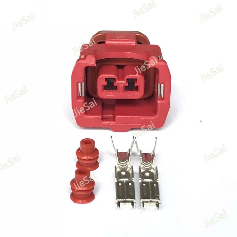 2 Pin авто электрический разъем PB187-02326 автомобильный для Nissan | Обустройство дома