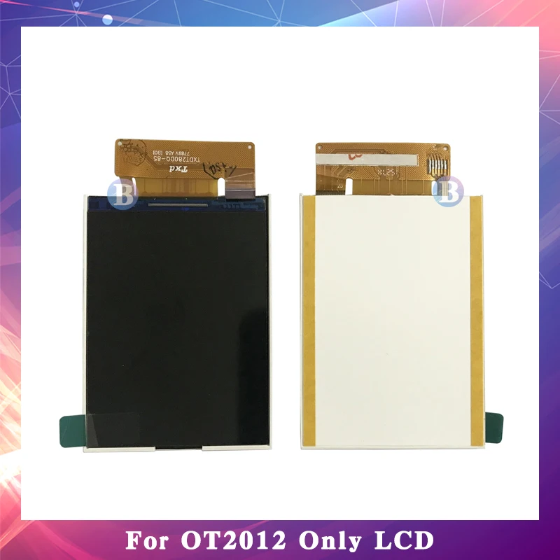 

3.5'' For Alcatel One Touch OT2012D 2012D OT2012 Lcd Display Screen High Quality
