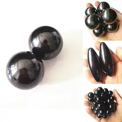 Эллипсоид здоровье и гигиена ферритовый магнит шарики в форме оливки блестящие сферы 36 40 60 75 мм большой керамический Jewlery мяч постоянные