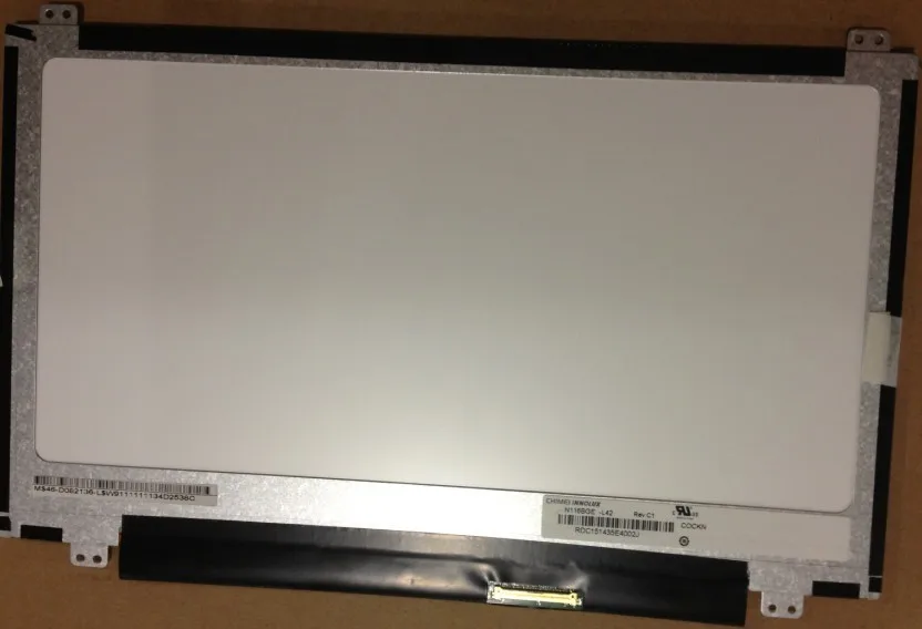НЭК N116BGE-L42 N116BGE L42 LED-подсветка для экрана ноутбука ЖК-дисплей HD 11 6 &quotглянцевый |