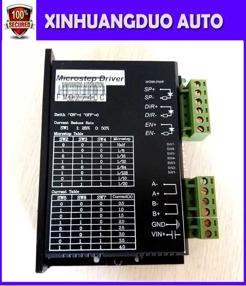 FMD2740A  6