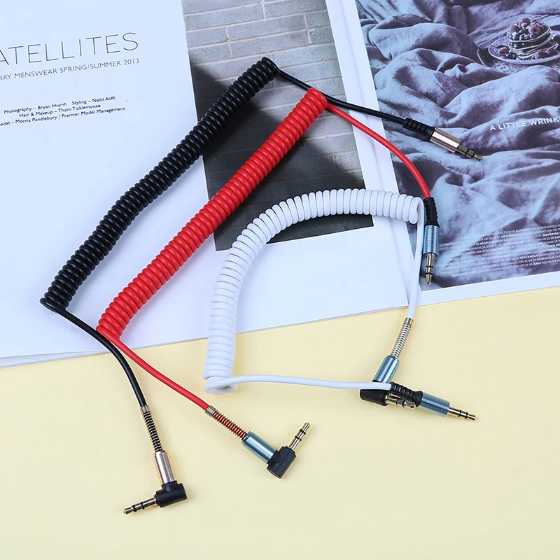 

3.5mm Audio Cable 3.5 Jack To Aux Cable Headphone Beats Speaker For Phone Car