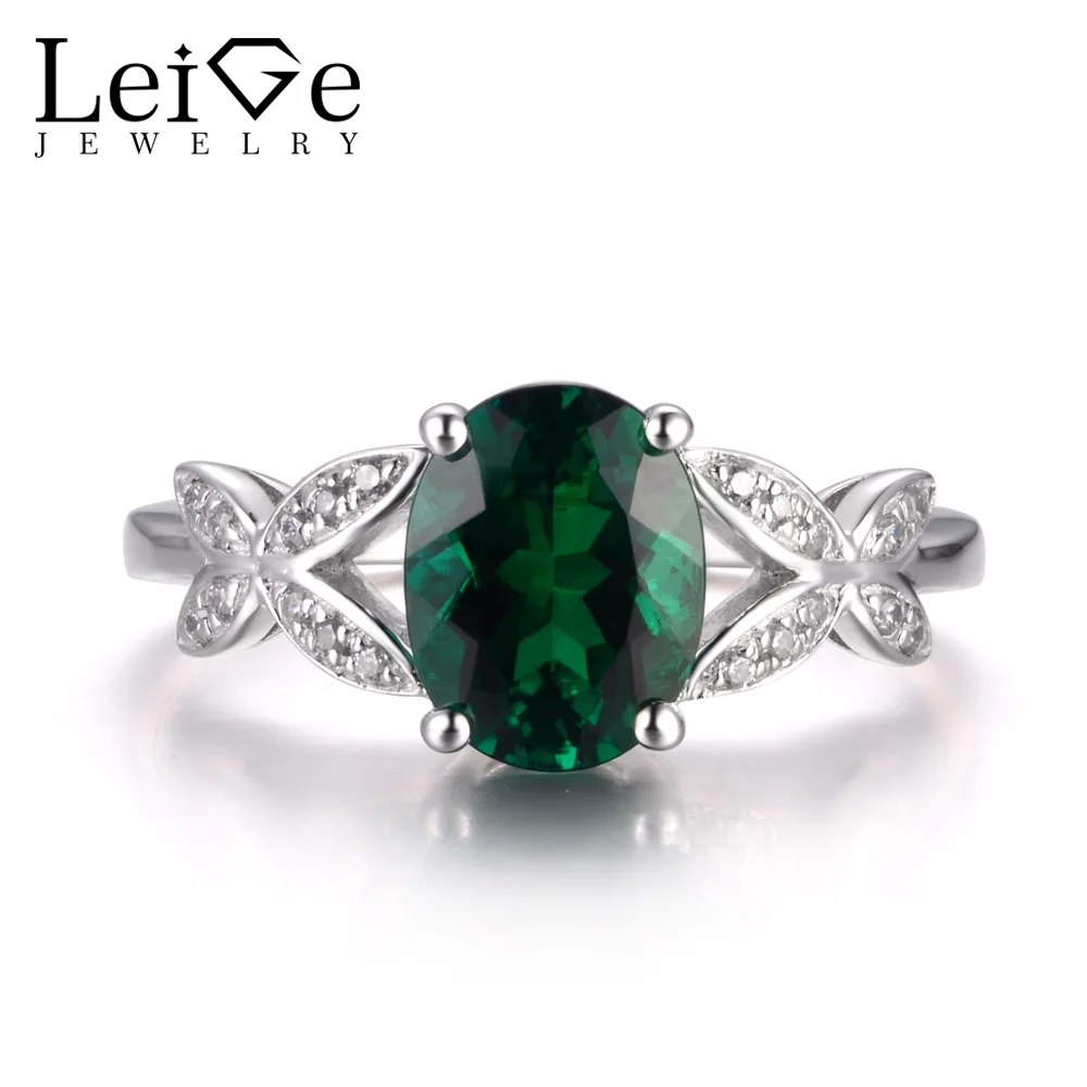 Женское кольцо с изумрудом|ring 925|ring forrings for women |