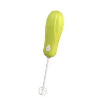 

Mini Milk Blender Egg Beaters Portable Handheld Electrical Drinks Milk Frother Foamer Whisk Mixer Stirrer Household Baby Feeding