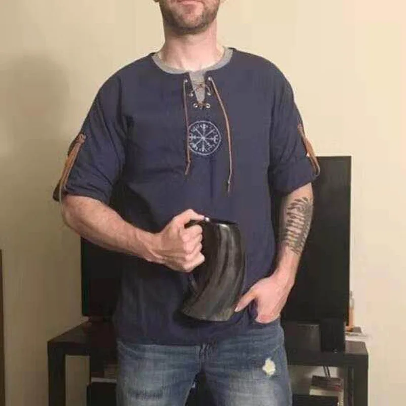 mens viking shirt