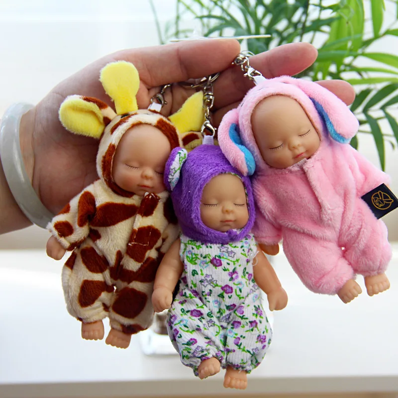 sleeping dolls