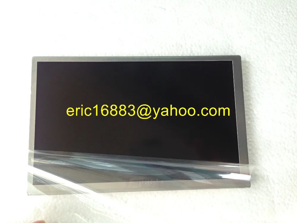 Sharp 8 inch LQ080Y5DR04 for mercedes car DVD audio roof (4)