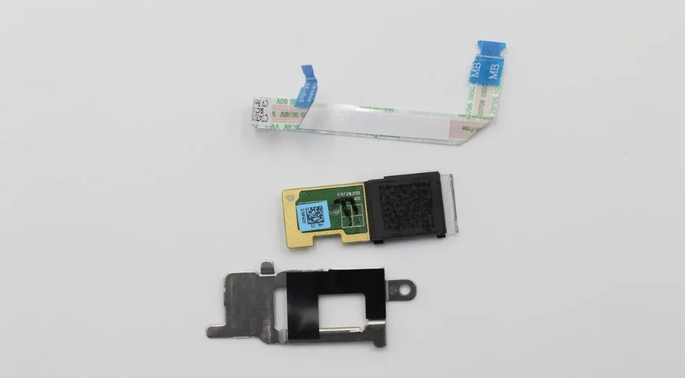 Nuovo Per Lenovo Thinkpad T470 Windu-1 Fru Fpr Carta Asm Con Cavo E La Staffa 01Ax699