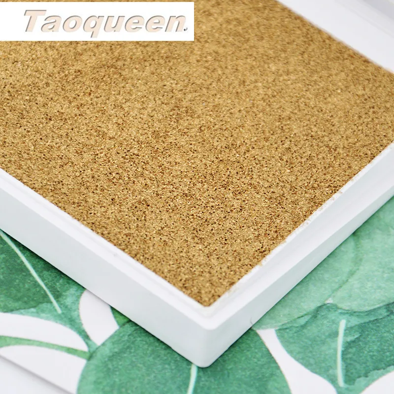 Taoqueen Baby Care Non-Toxic Baby Handprint Footprint Imprint Newborn Hand Foot Print Pad Infant Clay Toy Taoqueen Baby Care Non-Toxic Baby Handprint Footprint Imprint Newborn Hand Foot Print Pad Infant Clay Toy