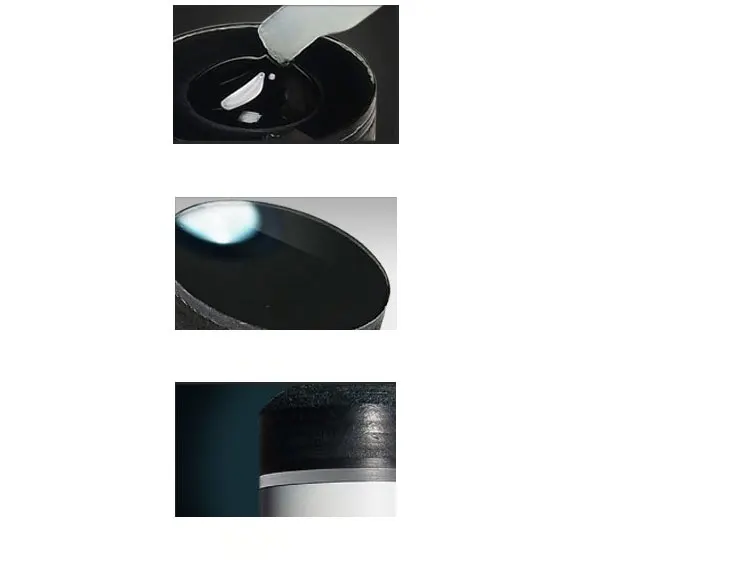 Tipo preto da ponta 14mm ss s