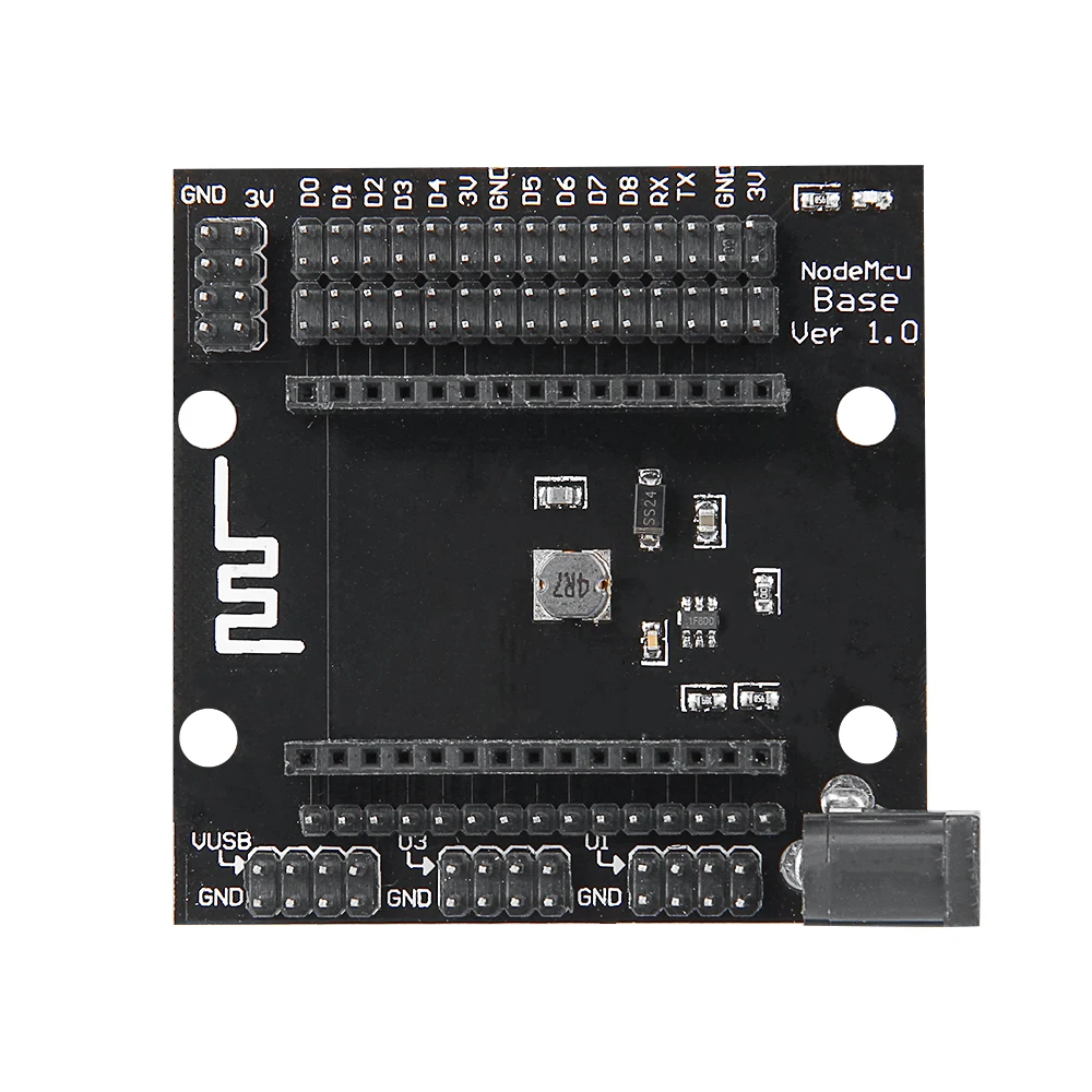 Новая плата расширения базы Wi-Fi совместимая с задней планой NodeMcu Lua V3 | Компьютеры