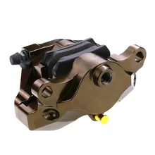 Motorcycles Brake Caliper With Pads