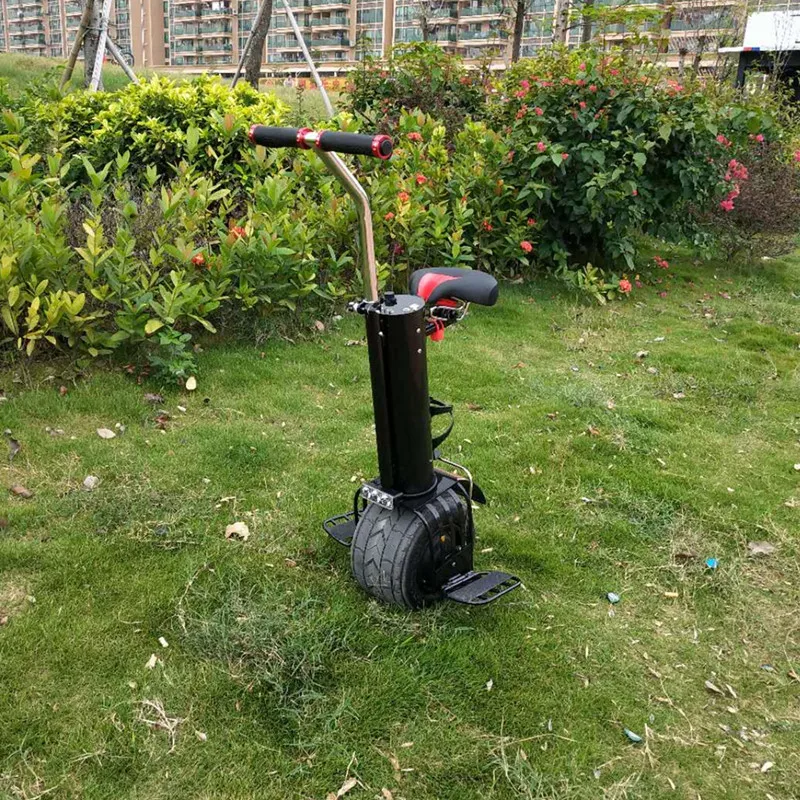 Single Wheel Electric Hoverboard Scooter Single Wheel Electric Hoverboard Scooter