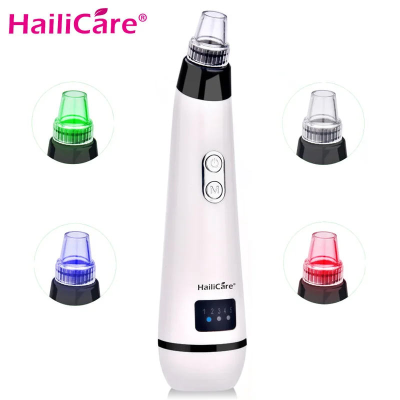 Buy Blackhead Vacuum Suction Pore Vacuum Cleaner