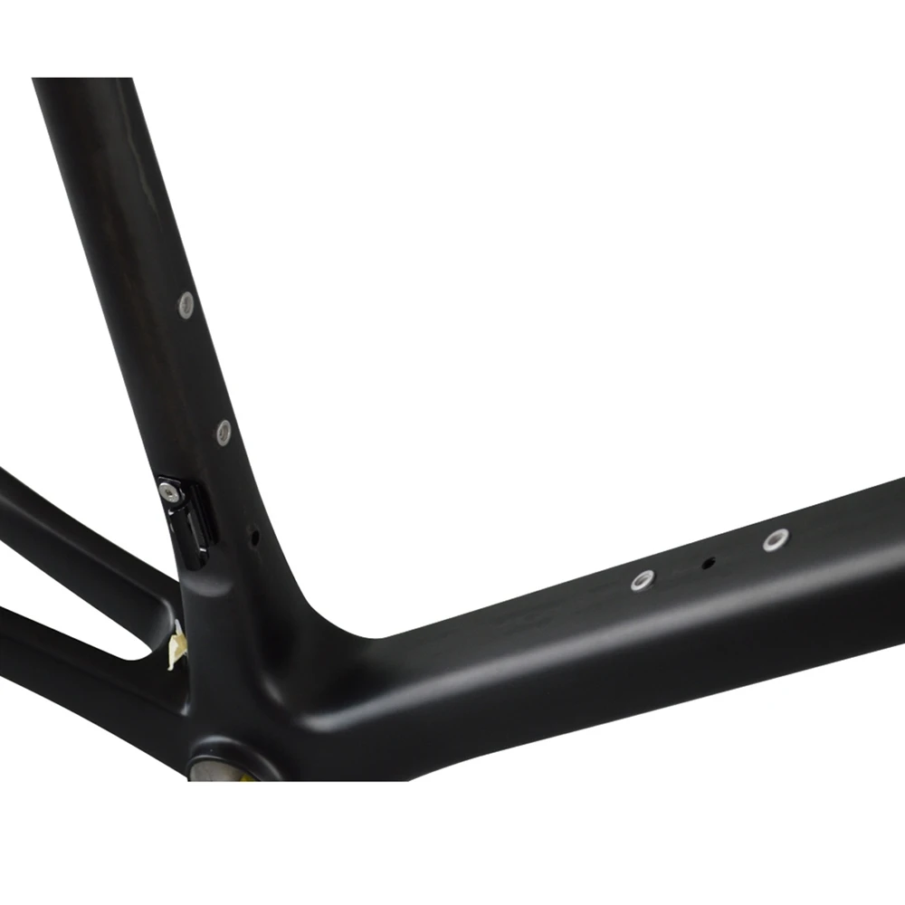 Excellent 850g super light carbon road bike frame 56cm BB86 or BB30 Toray Carbon racing frame UD matt 6