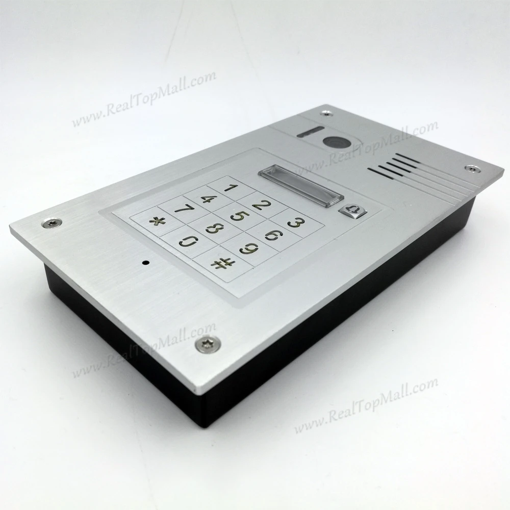 Touch screen Global wireless video door phone WIFI doorbell intercom digital camera smart phone control night vision wifi