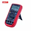 Цифровой мультиметр UNI-T UT61E Trus RMS; Тестер напряжения постоянного и переменного тока Ом; Тестер диодов/Зуммер непрерывности; Программное обес... ► Фото 2/6