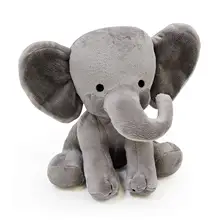 Brinquedos de pelúcia para crianças brinquedo de pelúcia de pelúcia de pelúcia de pelúcia de pelúcia de pelúcia de elefante de choo choo choo elefante humphrey