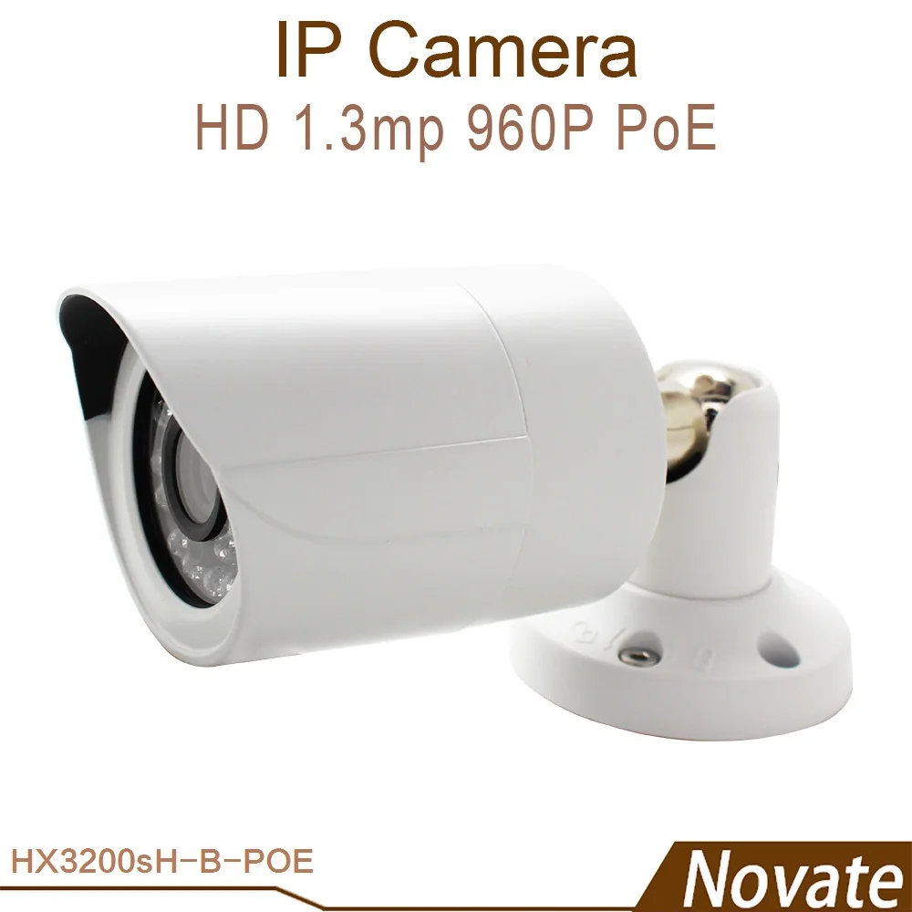Cheap price for promotion 1.3mp 960p IP camera POE surveillance system onvif IPC HX898sH-B-POE | Безопасность и защита
