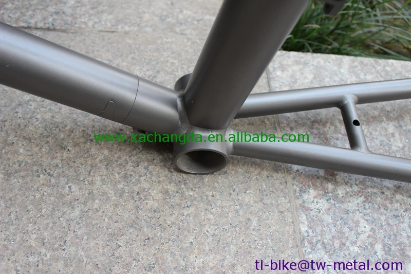 XACD титановая рама велосипеда bmx со специальным отсевом, настраиваемая рама BMX из титанового сплава, дешевая титановая рама bmx
