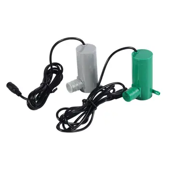 

1pcs Universal 12V DC Submersible Car Water Pump For Camper Caravan Motorhome 9 M 500 L/h Flow Water Pumps