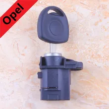 Для автомобиля Opel дверной замок цилиндр, Opel Автомобильные замки на замену