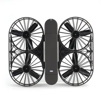 

Hot Simtoo HOSHI 007 Pro Selfie Drone 4K Wifi FPV Foldable GPS RC Drone Quadcopter with Optical Flow Positioning Brushless Motor