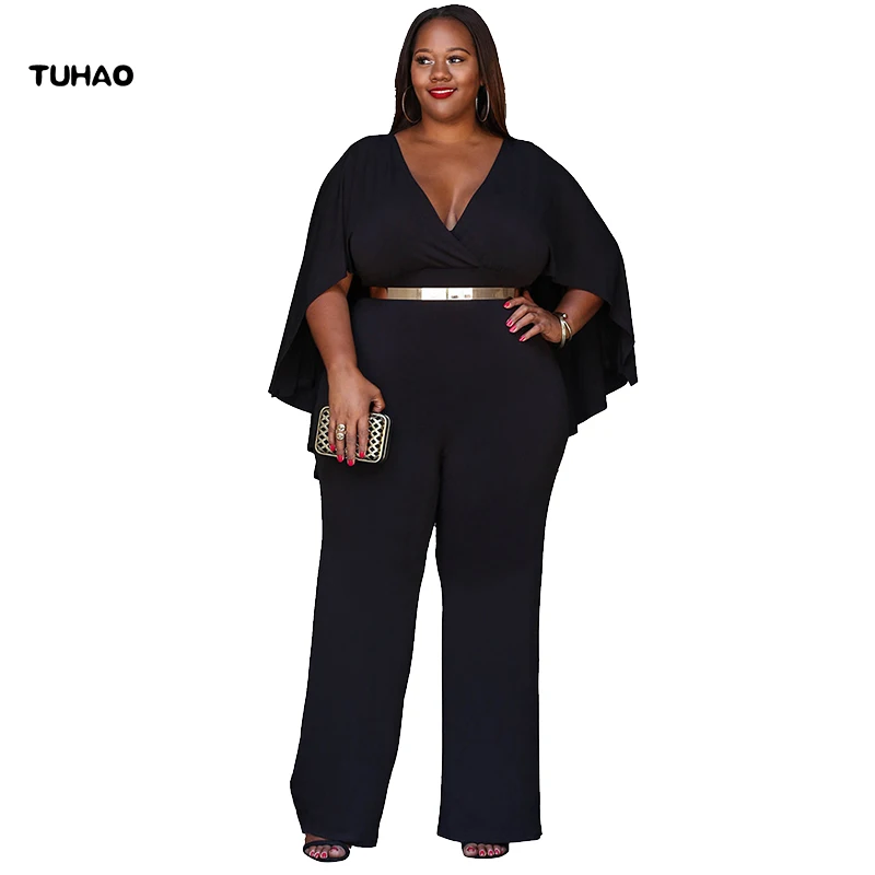 jumpsuits for big women